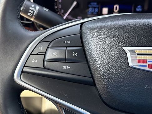 Used 2017 Cadillac XT5 Premium Luxury image 16