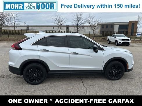 Used 2022 Mitsubishi Eclipse Cross LE image 4