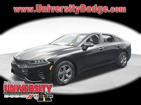 Used 2022 Kia K5 LXS image 1