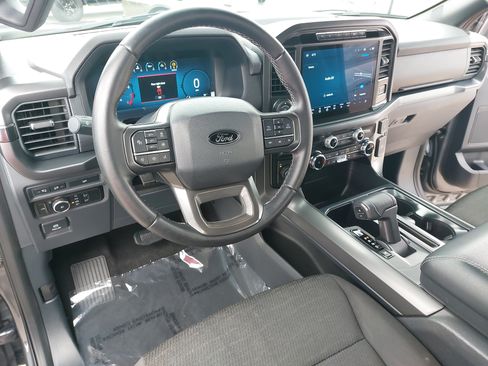 Used 2024 Ford F150 XLT w/ Equipment Group 302A MID AWD/4WD image 17