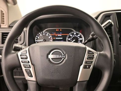 Used 2024 Nissan Titan SV w/ Accessory Utility Package RWD image 15