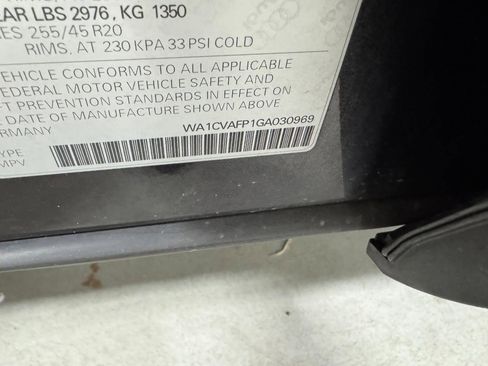 Used 2016 Audi Q5 TDI Premium Plus image 36