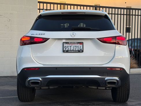 Certified 2025 Mercedes-Benz GLA 250 image 5