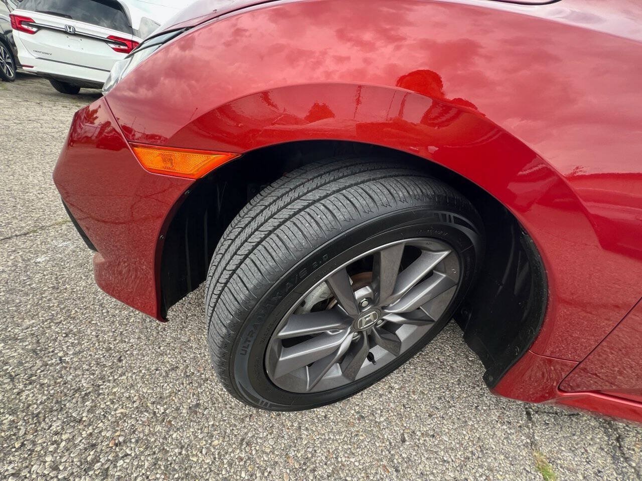 Used 2020 Honda Civic EX-L image 12