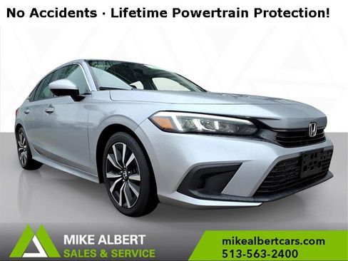 Used 2022 Honda Civic EX image 1