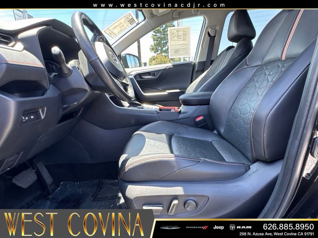 Used 2024 Toyota RAV4 Adventure AWD/4WD image 20