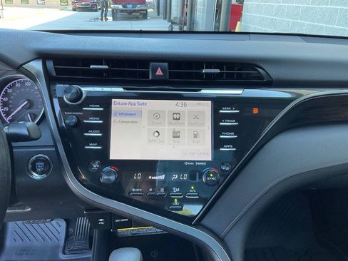 Used 2019 Toyota Camry LE w/ Audio Package FWD image 23