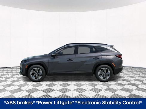 Used 2026 Hyundai Tucson SEL AWD/4WD image 5