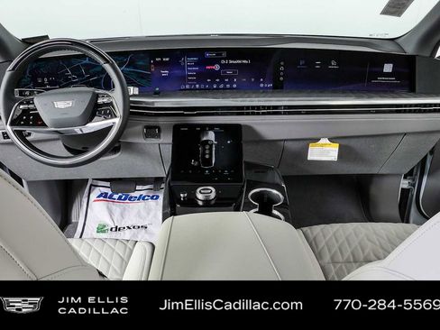 New 2026 Cadillac Escalade IQ Luxury 1 AWD/4WD image 19