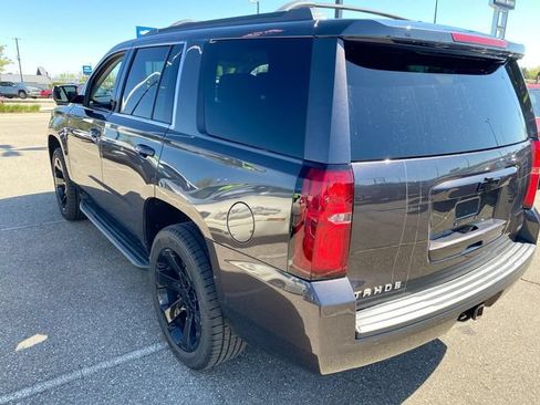 Used 2017 Chevrolet Tahoe LS w/ Max Trailering Package AWD/4WD image 11