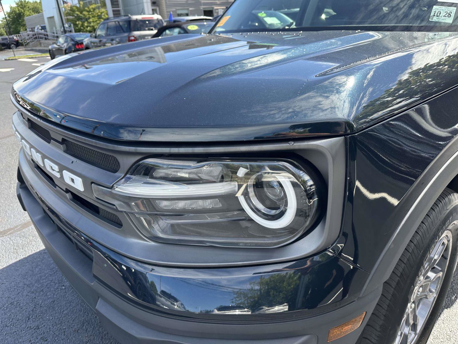 Used 2023 Ford Bronco Sport Big Bend AWD/4WD image 9