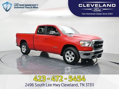 Used 2022 RAM 1500 Big Horn