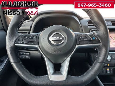 Used 2023 Nissan Leaf SV Plus image 23