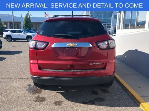 Used 2013 Chevrolet Traverse LT FWD image 6