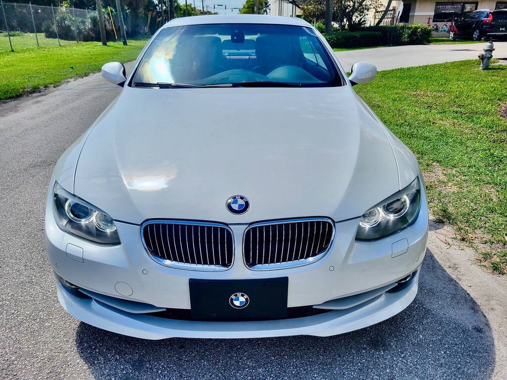 Used 2011 BMW 328i Convertible w/ Premium Pkg RWD image 15
