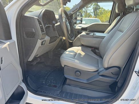 Used 2022 Ford F250 XL w/ STX Appearance Package AWD/4WD image 15
