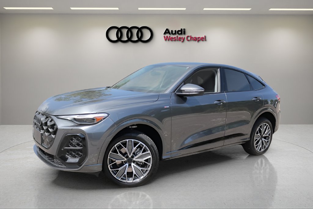 Used 2026 Audi Q5 Premium Plus AWD/4WD image 2