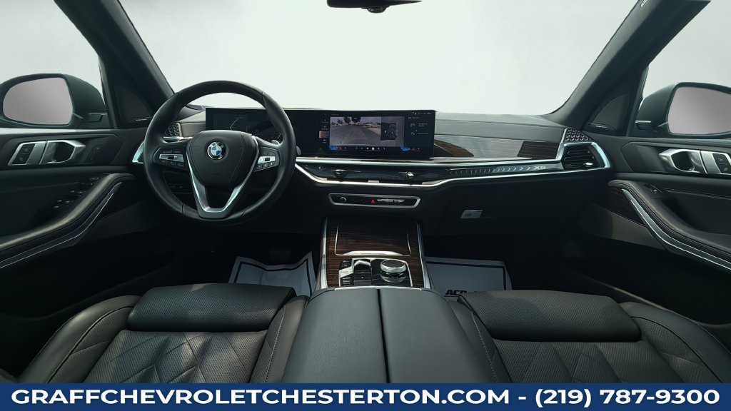 Used 2026 BMW X5 xDrive40i AWD/4WD image 53
