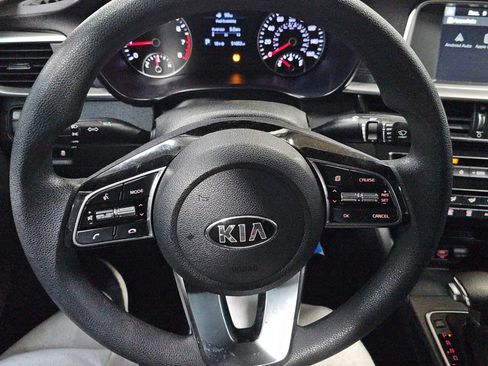 Used 2019 Kia Optima LX FWD image 6