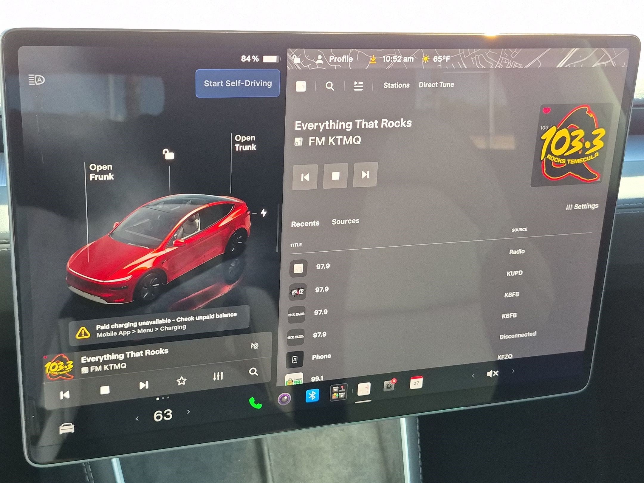 Used 2026 Tesla Model Y 2WD image 23