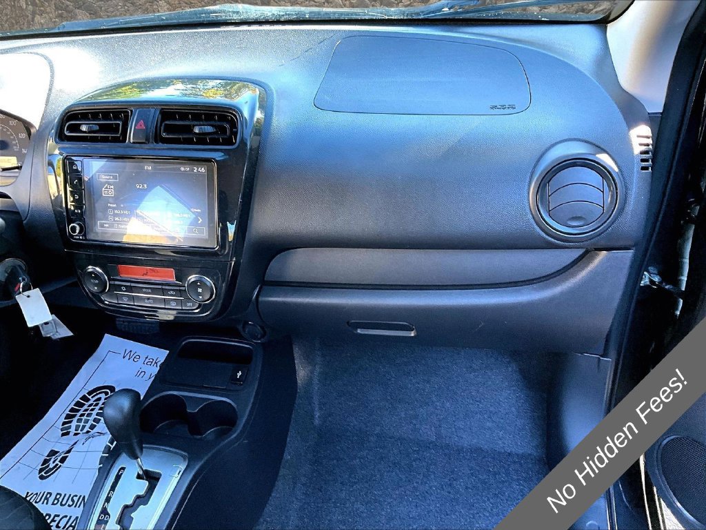 Used 2024 Mitsubishi Mirage ES FWD image 14