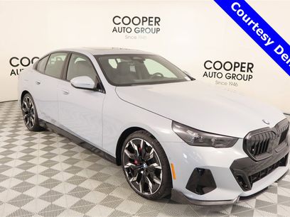 New 2025 BMW 530i xDrive w/ M Sport Package