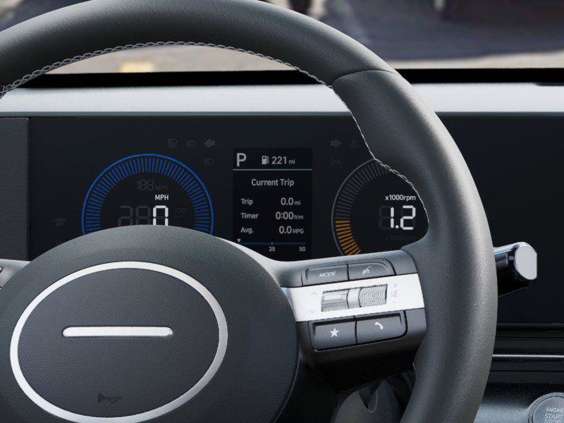 New 2027 Hyundai Kona SEL Sport AWD/4WD image 14