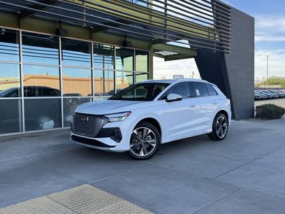 Used 2022 Audi Q4 e-tron Premium Plus w/ Premium Plus