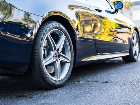 Used 2019 Mercedes-Benz E 450 Coupe image 6