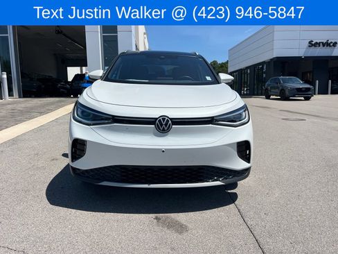 Used 2025 Volkswagen ID.4 Pro S Plus AWD/4WD image 2