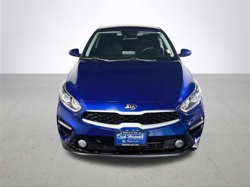 Used 2019 Kia Forte LXS FWD image 3