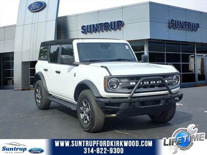 Used 2022 Ford Bronco Big Bend