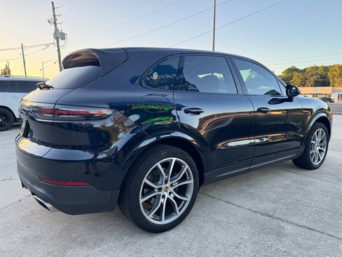 Used 2019 Porsche Cayenne AWD/4WD image 7
