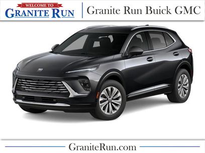 New 2025 Buick Envision Preferred