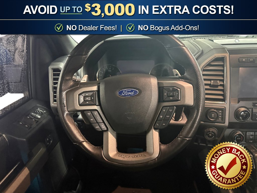 Used 2019 Ford F150 Raptor w/ Equipment Group 802A Luxury AWD/4WD image 18