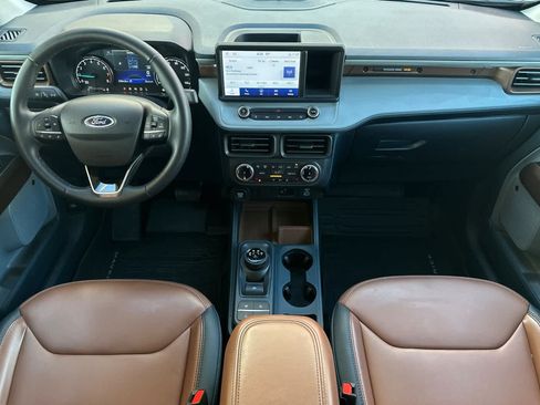 Used 2023 Ford Maverick Lariat w/ Lariat Luxury Package AWD/4WD image 3