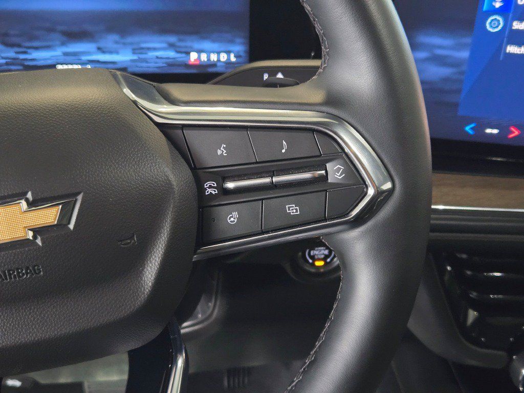 Used 2025 Chevrolet Tahoe High Country RWD image 34