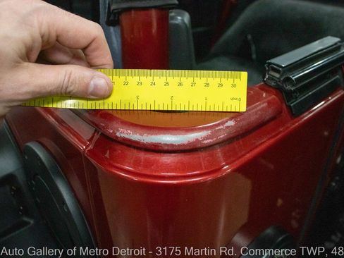 Used 1998 Jeep Wrangler SE image 28