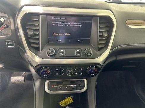 Used 2021 GMC Acadia SLE image 21