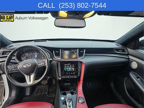 Used 2022 INFINITI QX55 Sensory w/ Lighting Package AWD/4WD image 20