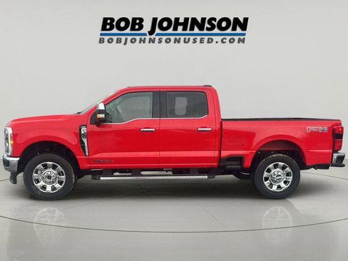 Certified 2025 Ford F350 Lariat w/ Chrome Package AWD/4WD image 5