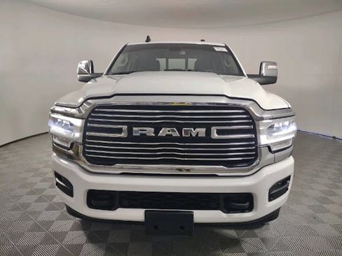 Used 2024 RAM 2500 Laramie w/ Bed Utility Group AWD/4WD image 2