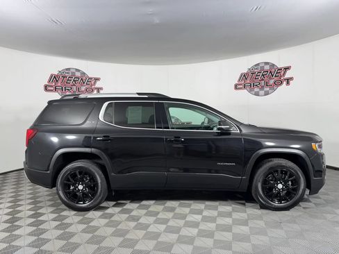 Used 2023 GMC Acadia SLE w/ Driver Convenience Package AWD/4WD image 8
