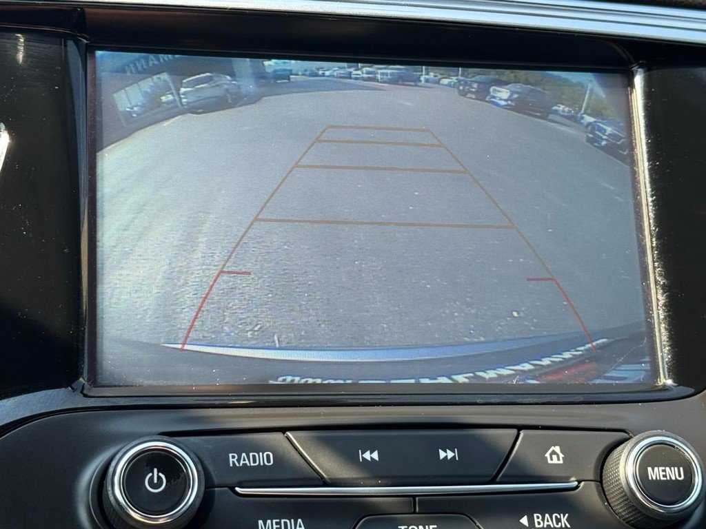 Used 2019 Buick Envision Essence AWD/4WD image 24