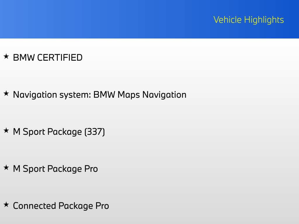 Used 2023 BMW i4 eDrive40 w/ M Sport Package RWD image 5