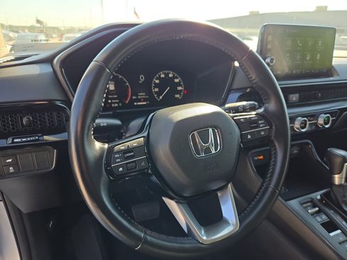 Certified 2025 Honda CR-V EX-L image 17