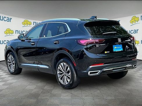 Used 2024 Buick Envision Preferred AWD/4WD image 4