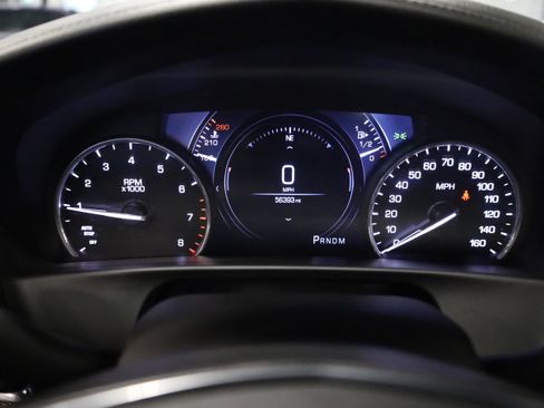 Used 2018 Cadillac CT6 Luxury image 20