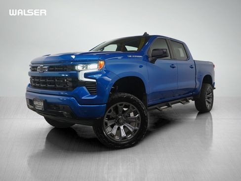 Used 2023 Chevrolet Silverado 1500 RST w/ Convenience Package II image 1