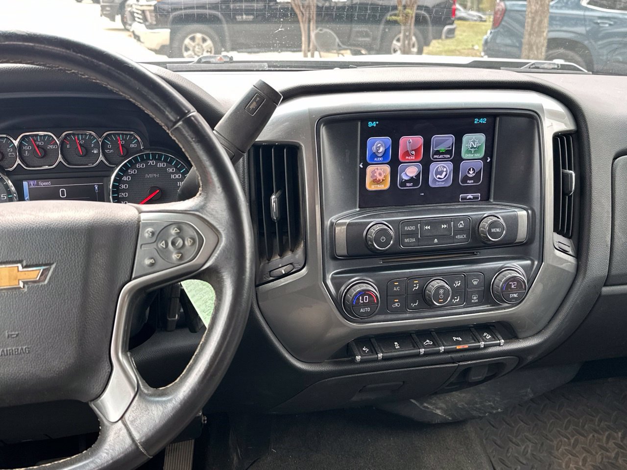 Used 2018 Chevrolet Silverado 1500 LT w/ Texas Edition AWD/4WD image 16